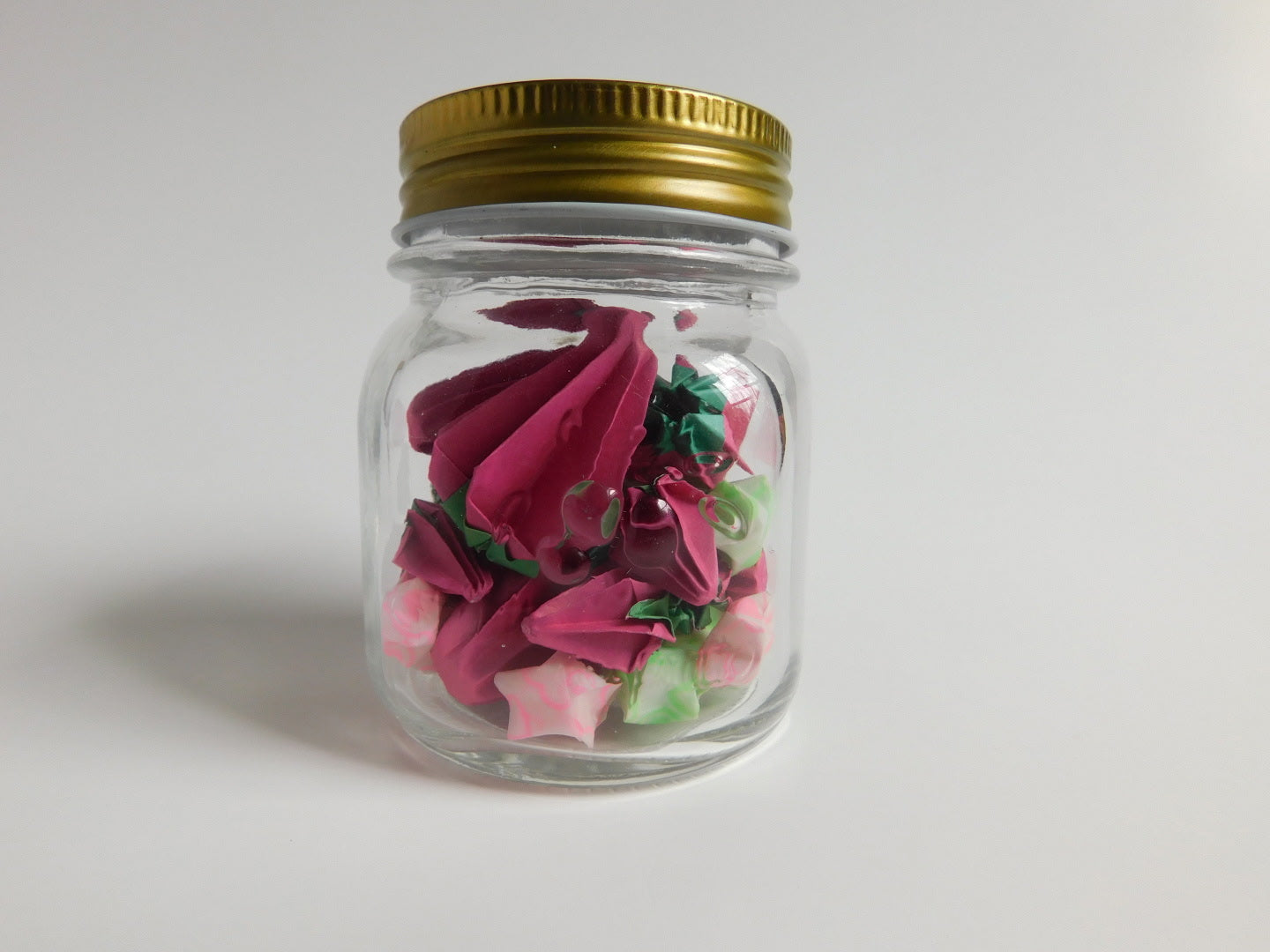 Strawberry Stardust Jar