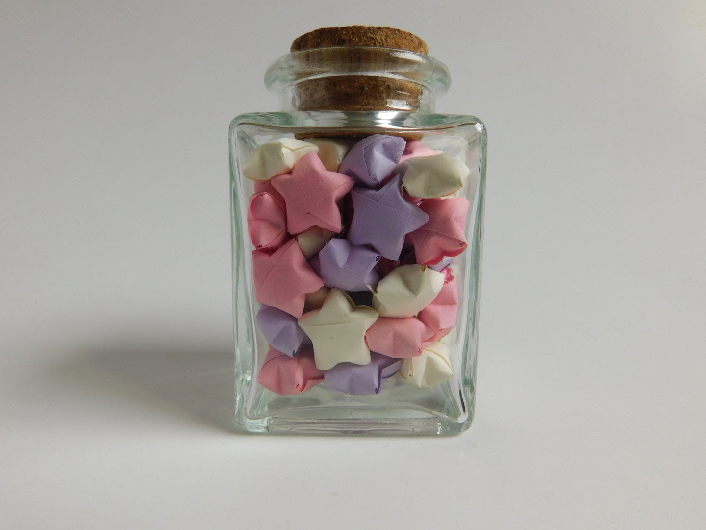 Lucky Star Wish Jar