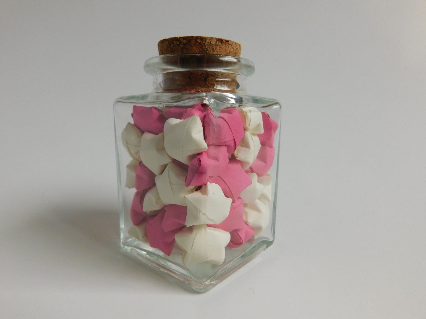 Lucky Star Wish Jar