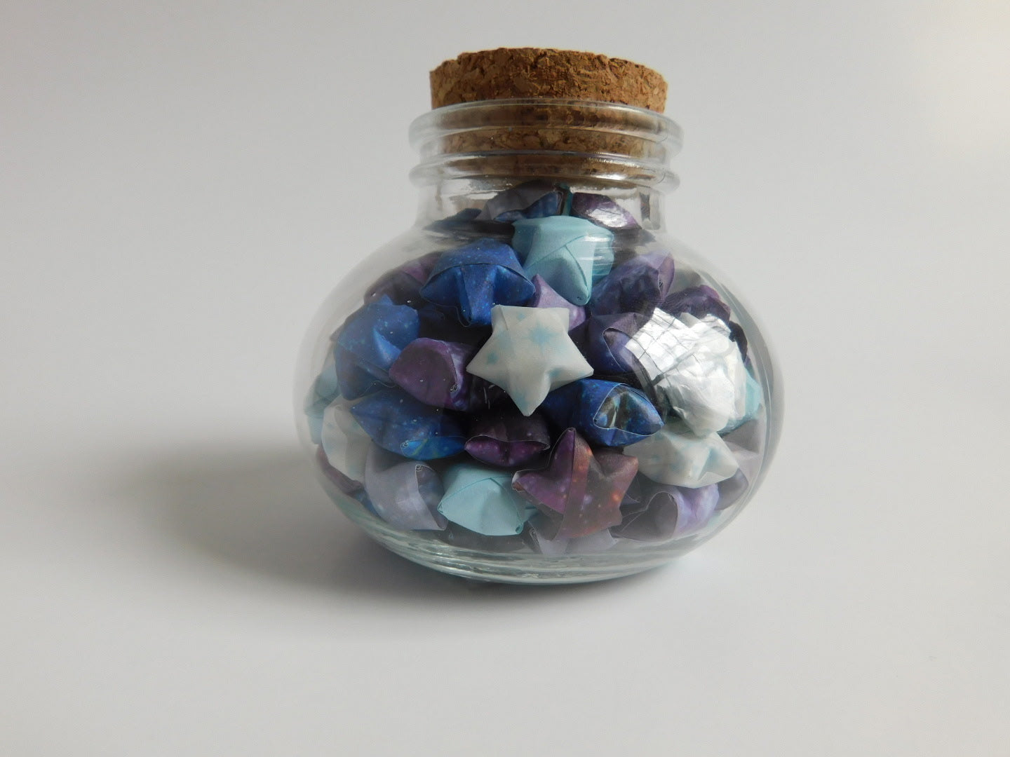 Cosmic Dreams Wish Jars