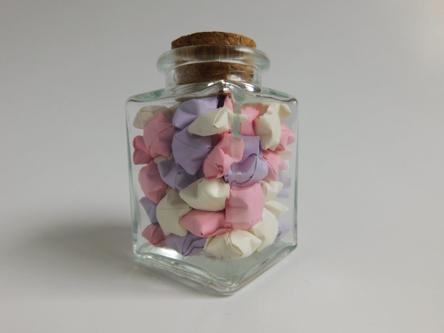 Lucky Star Wish Jar