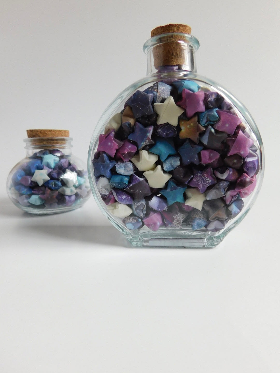 Cosmic Dreams Wish Jars