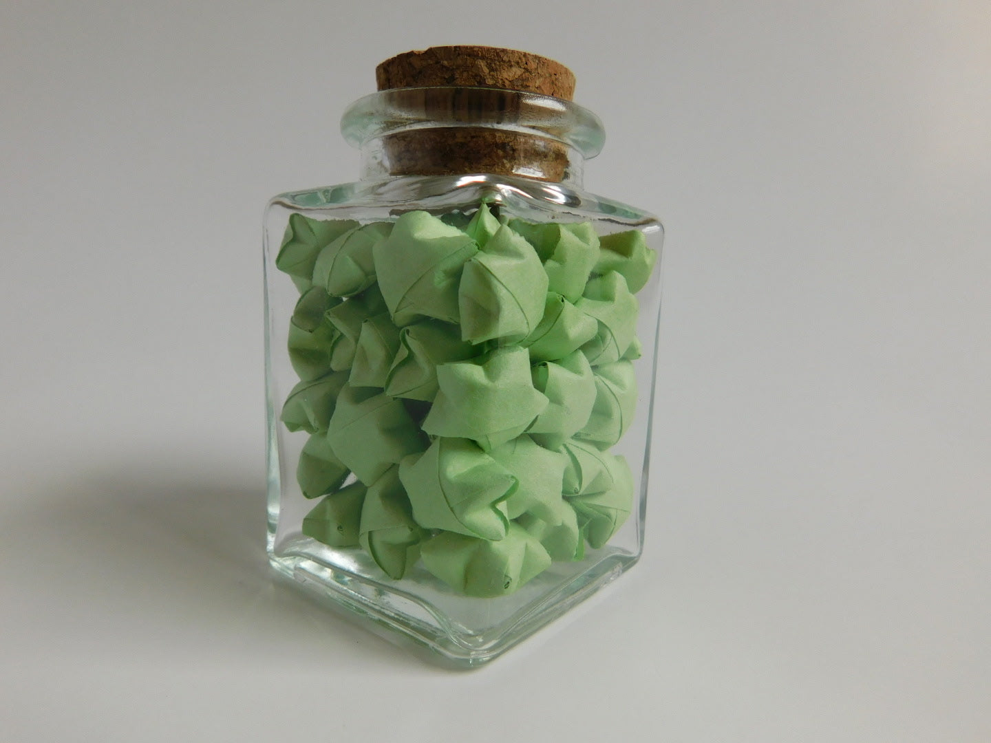 Lucky Star Wish Jar