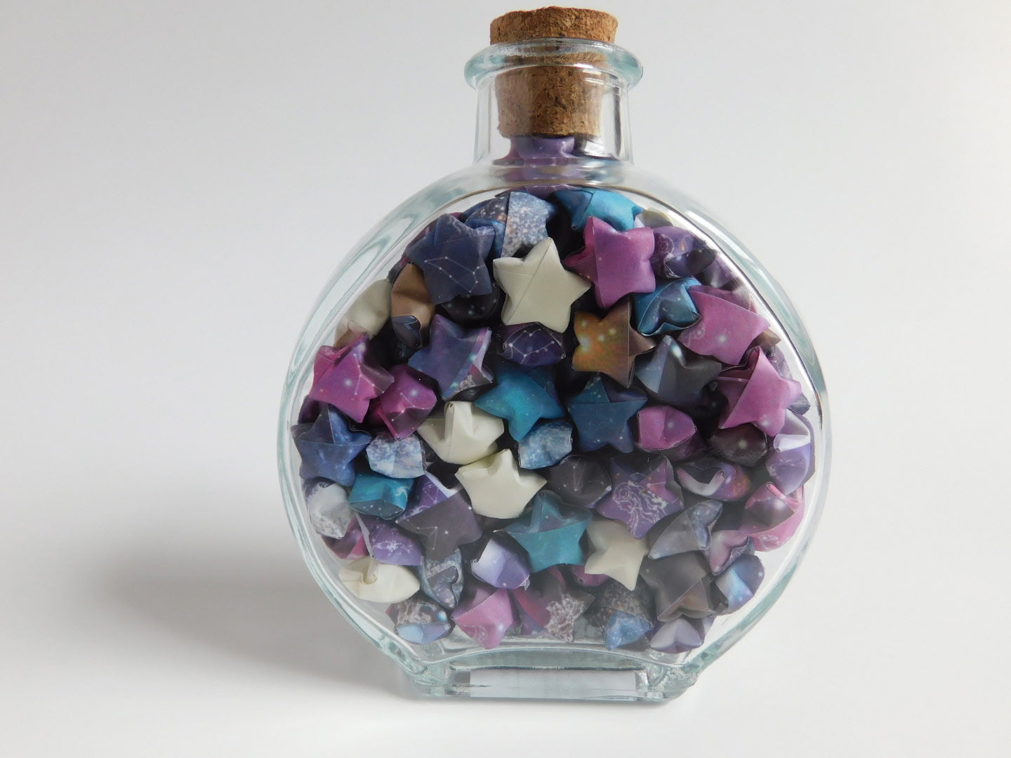 Cosmic Dreams Wish Jars