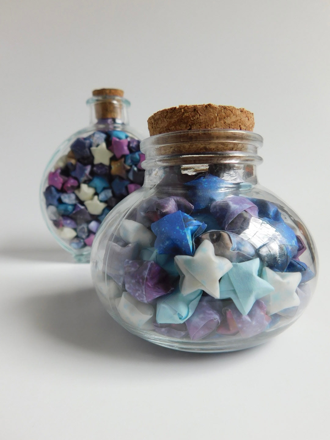 Cosmic Dreams Wish Jars