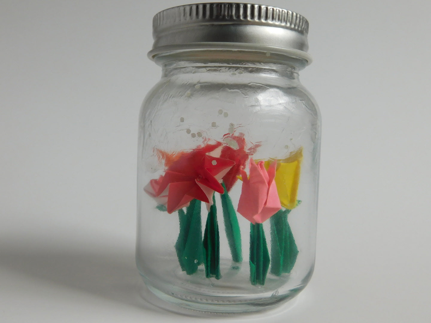 Pocket Garden- Origami Terrarium