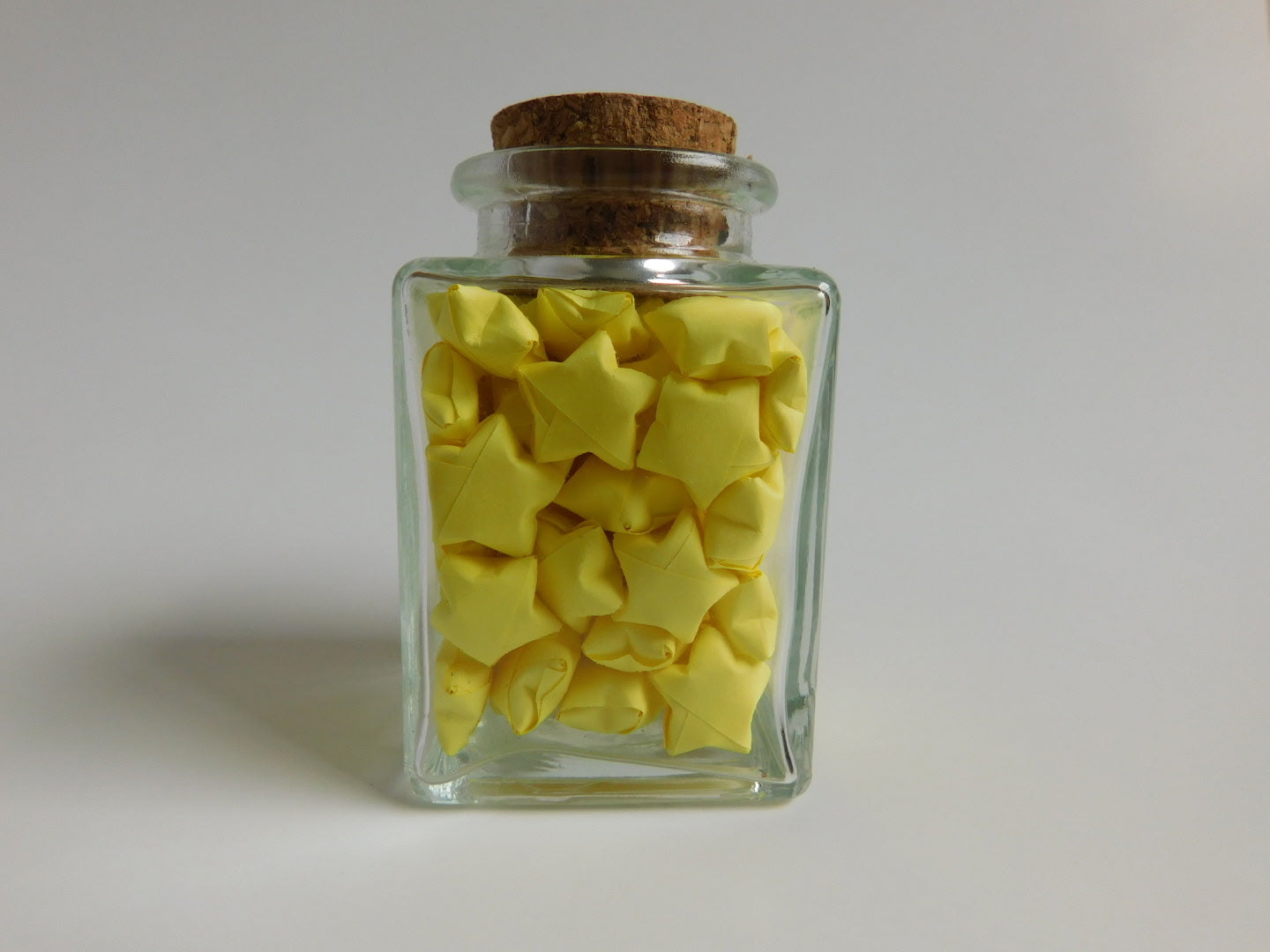 Lucky Star Wish Jar
