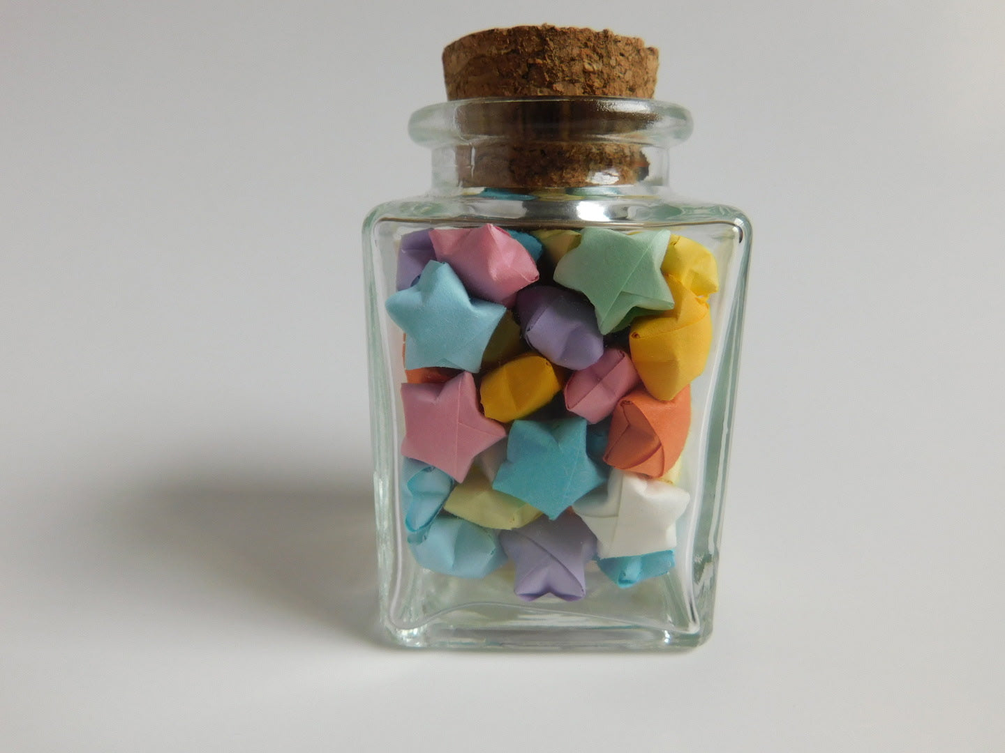 Lucky Star Wish Jar