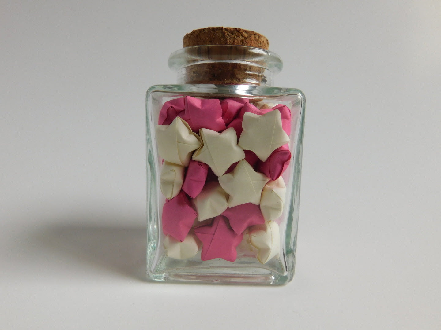 Lucky Star Wish Jar