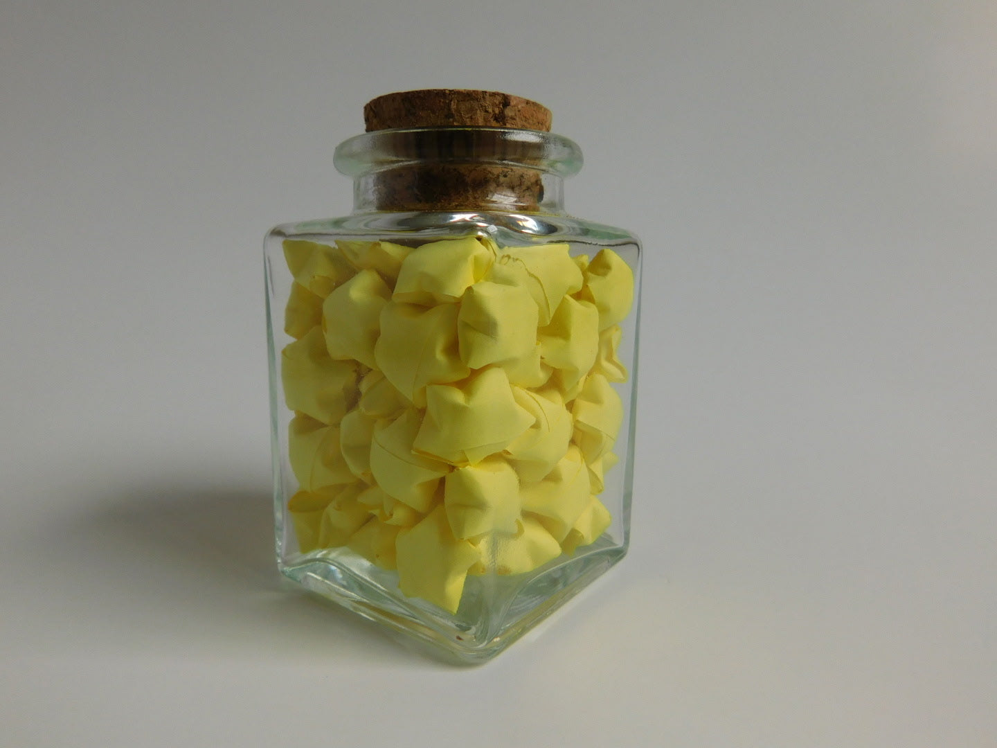 Lucky Star Wish Jar