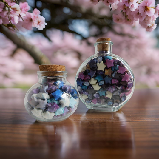 Cosmic Dreams Wish Jars