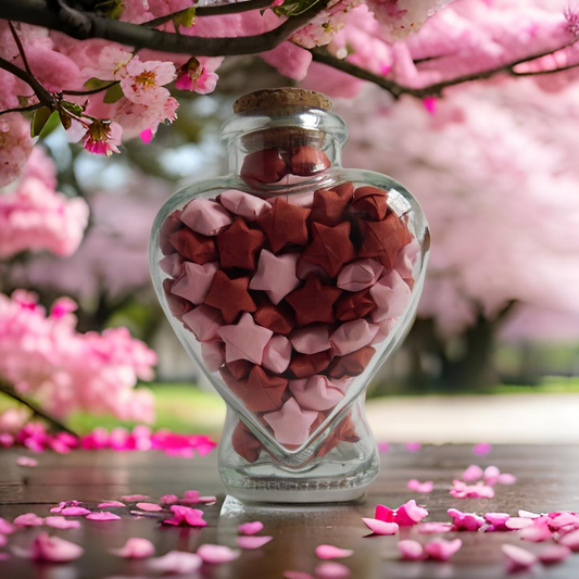 LoveSpell Wish Jar
