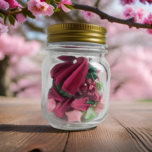 Strawberry Stardust Jar